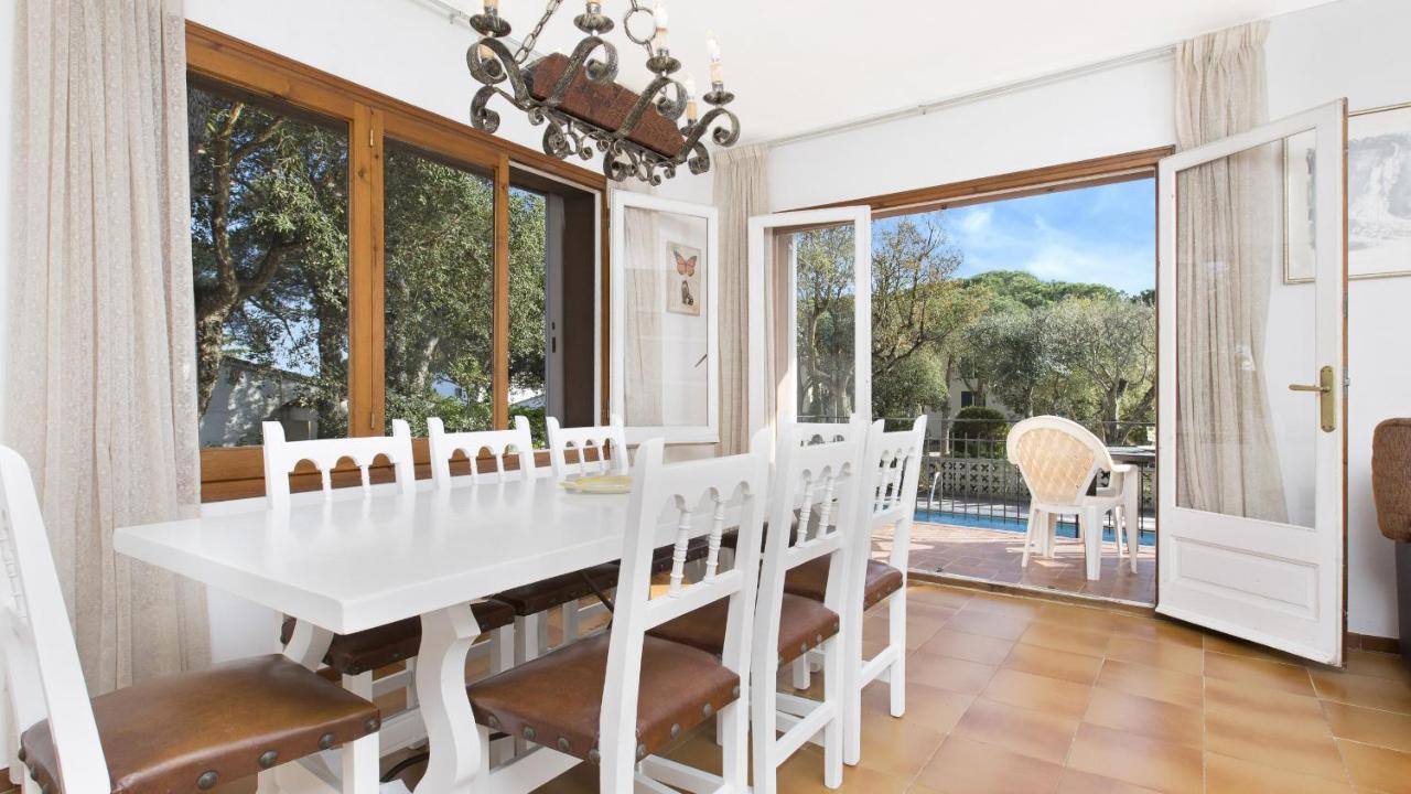 1Benet Pl - Calella De Palafrugell Llafranc Exterior foto