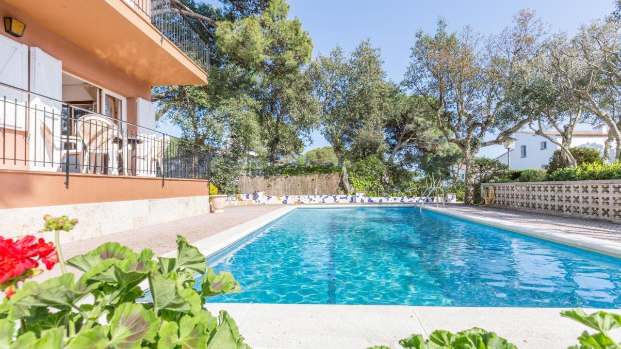 1Benet Pl - Calella De Palafrugell Llafranc Exterior foto