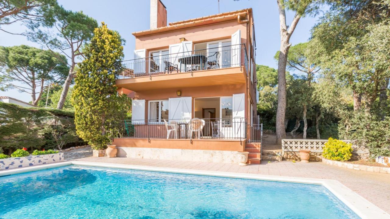1Benet Pl - Calella De Palafrugell Llafranc Exterior foto
