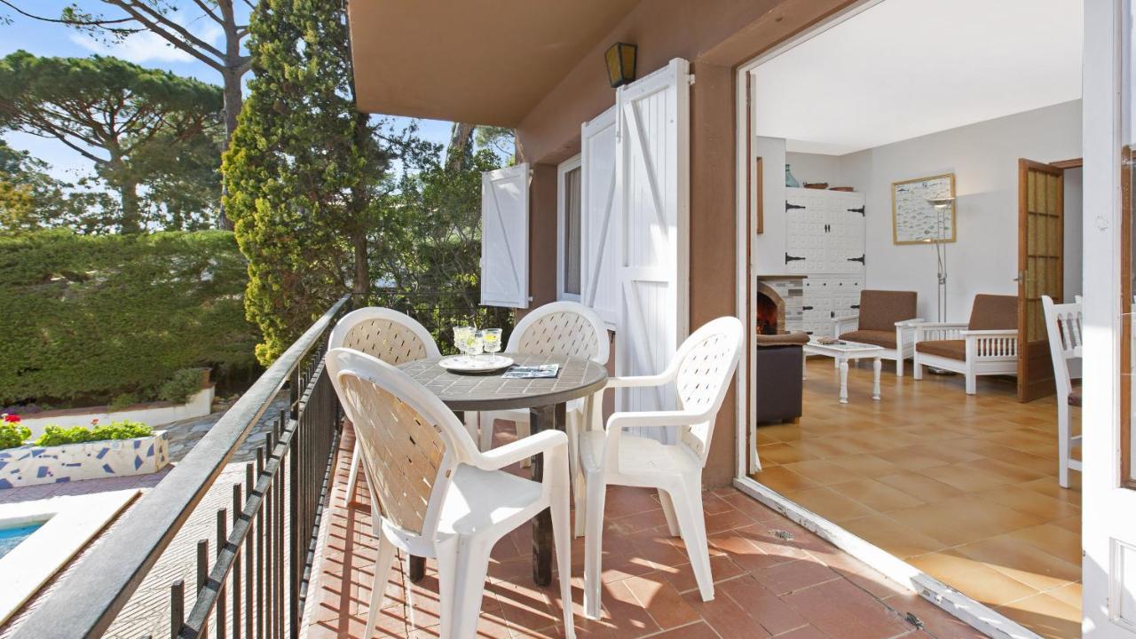 1Benet Pl - Calella De Palafrugell Llafranc Exterior foto