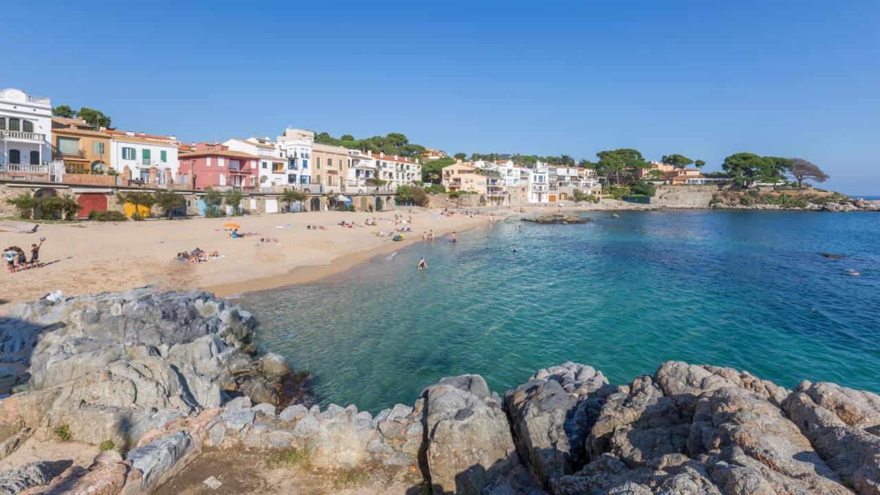 1Benet Pl - Calella De Palafrugell Llafranc Exterior foto