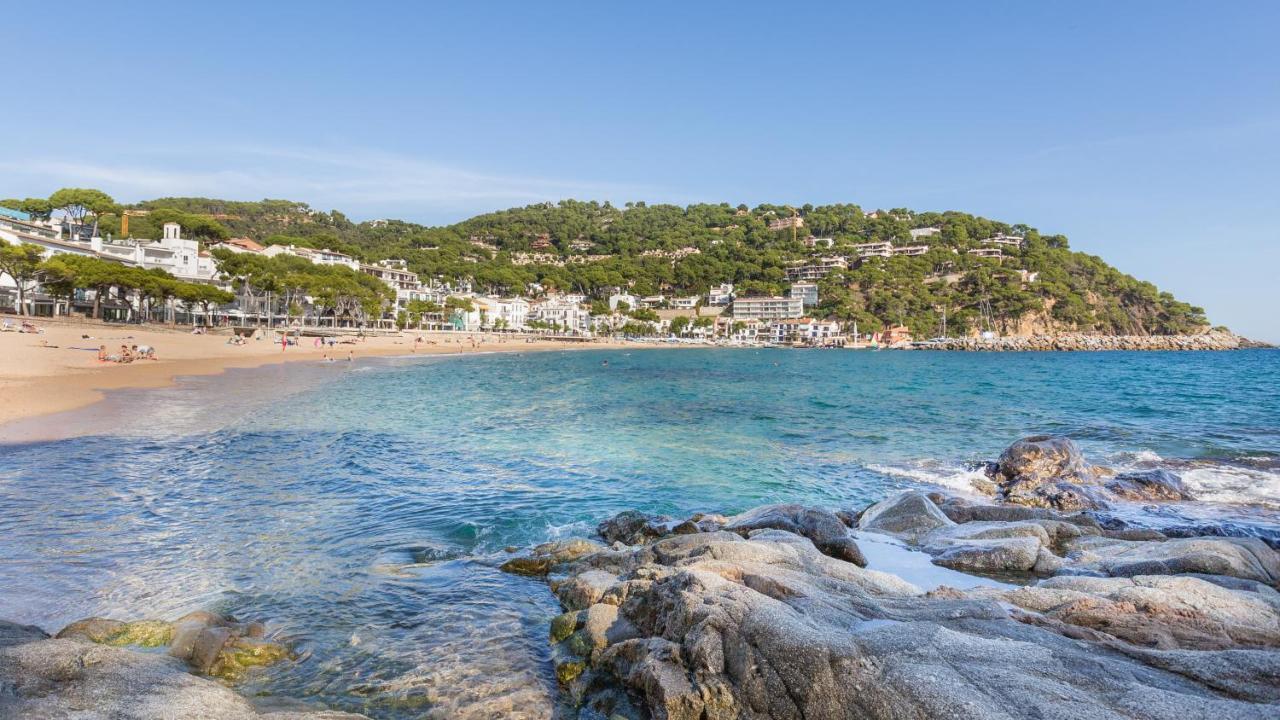 1Benet Pl - Calella De Palafrugell Llafranc Exterior foto