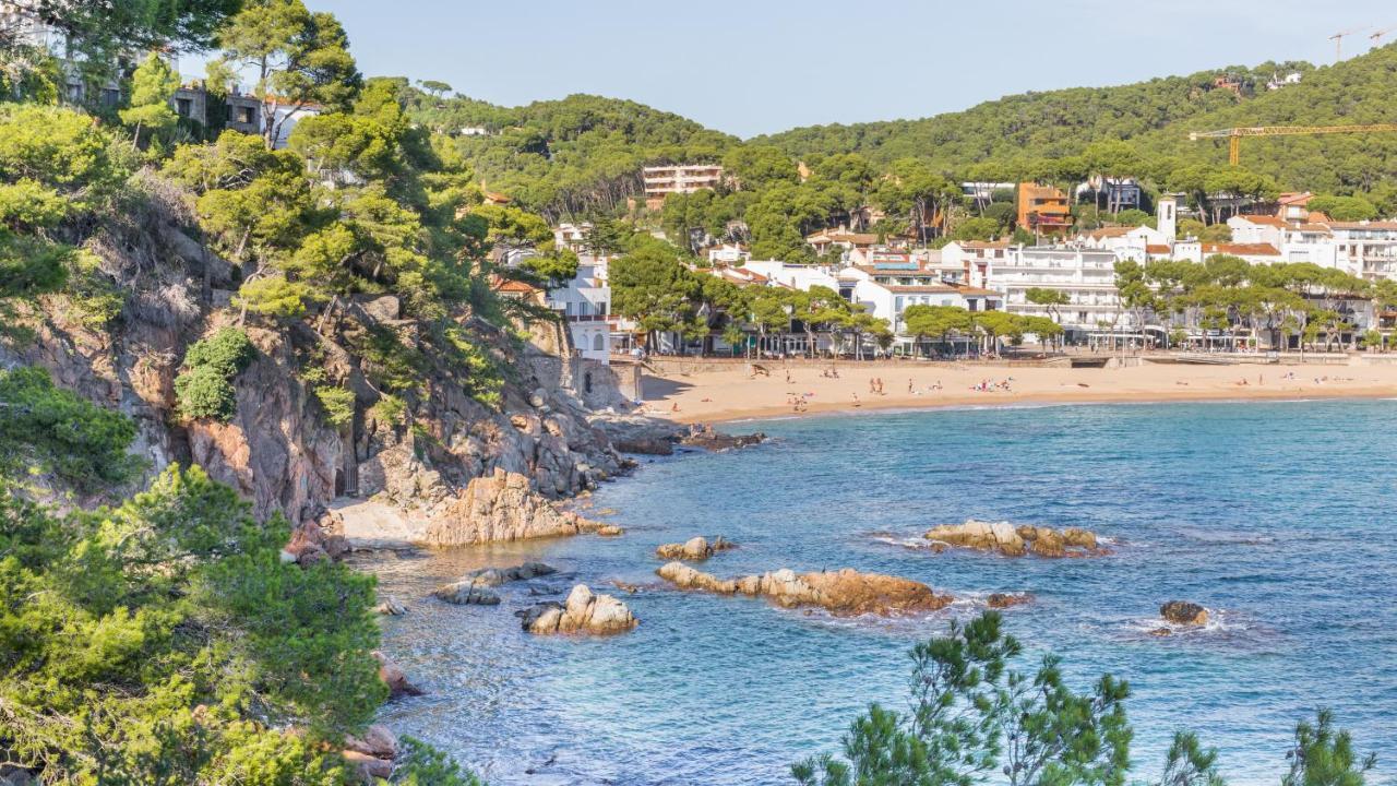 1Benet Pl - Calella De Palafrugell Llafranc Exterior foto