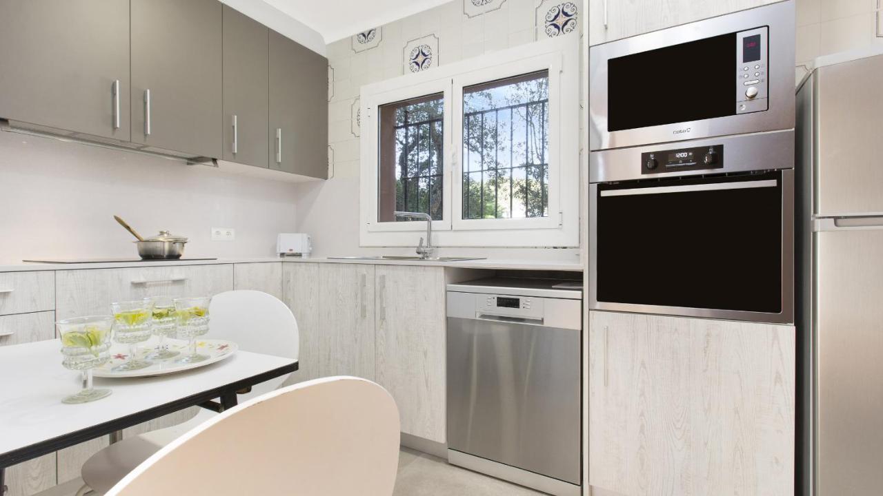 1Benet Pl - Calella De Palafrugell Llafranc Exterior foto