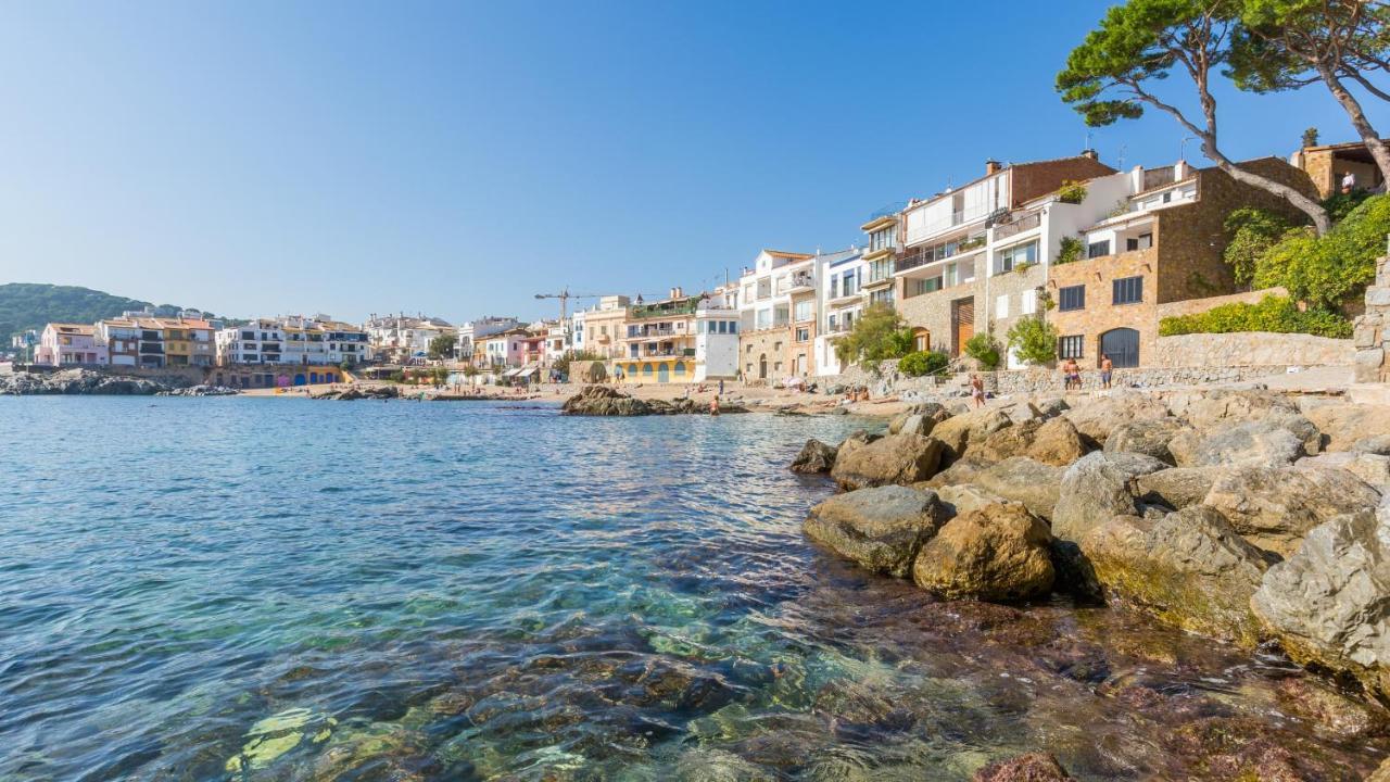 1Benet Pl - Calella De Palafrugell Llafranc Exterior foto